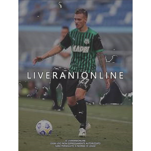 TRIANGOLARE SASSUOLO - PISA AMICHEVOLE PRECAMPIONATO 13.09.2020 NELLA FOTO LUKAS HARASLIN ©SANTANDREA / AGENZIA ALDO LIVERANI SAS