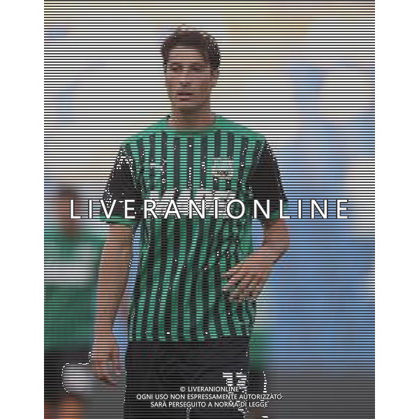 TRIANGOLARE SASSUOLO - PISA AMICHEVOLE PRECAMPIONATO 13.09.2020 NELLA FOTO FEDERICO PELUSO ©SANTANDREA / AGENZIA ALDO LIVERANI SAS