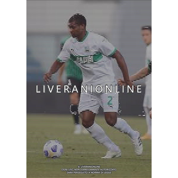 TRIANGOLARE SASSUOLO - PISA AMICHEVOLE PRECAMPIONATO 13.09.2020 NELLA FOTO MARLON SANTOS DA SILVA ©SANTANDREA / AGENZIA ALDO LIVERANI SAS