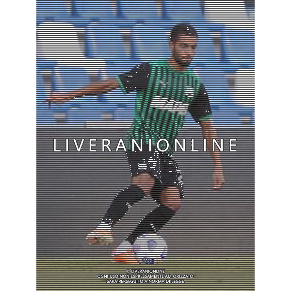 TRIANGOLARE SASSUOLO - PISA AMICHEVOLE PRECAMPIONATO 13.09.2020 NELLA FOTO JEREMY TOLJAN ©SANTANDREA / AGENZIA ALDO LIVERANI SAS