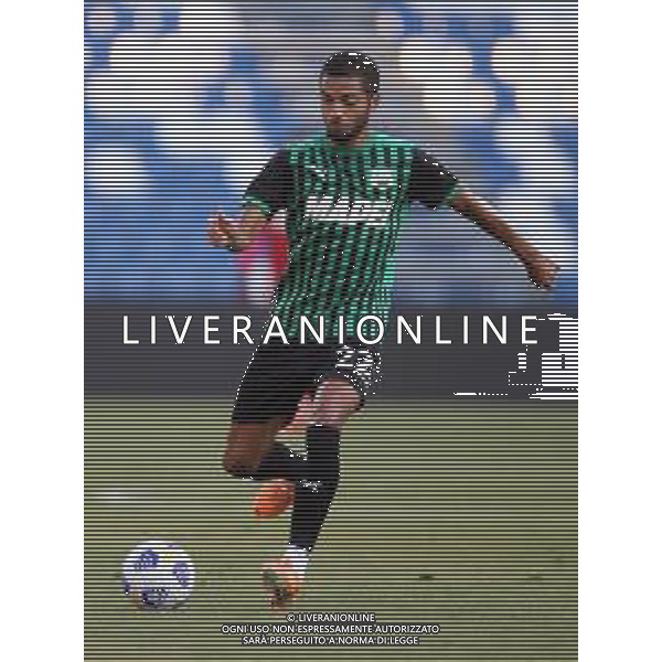 TRIANGOLARE SASSUOLO - PISA AMICHEVOLE PRECAMPIONATO 13.09.2020 NELLA FOTO JEREMY TOLJAN ©SANTANDREA / AGENZIA ALDO LIVERANI SAS