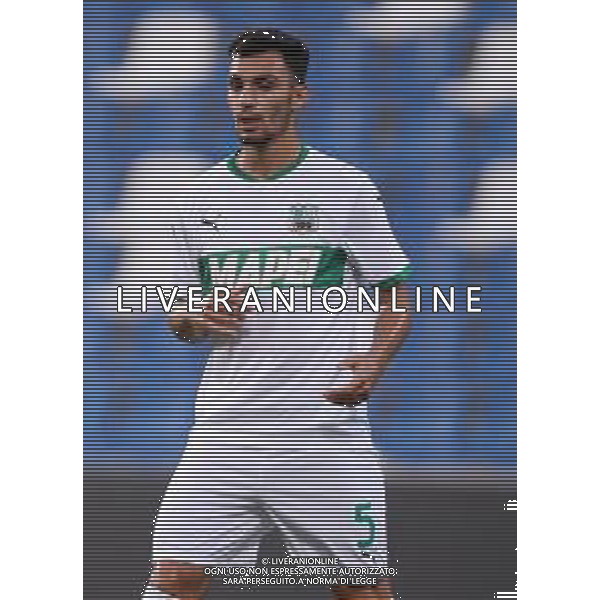 TRIANGOLARE SASSUOLO - PISA AMICHEVOLE PRECAMPIONATO 13.09.2020 NELLA FOTO KAAN AYHAN ©SANTANDREA / AGENZIA ALDO LIVERANI SAS