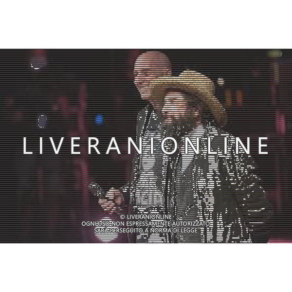 La Mia Generazione Festival - Concerto, 13 settembre 2020 Teatro delle Muse, Ancona, Italia Nella foto: Vinicio Capossela @LM/Emmanuele Olivi/ AGENZIA ALDO LIVERANI SAS