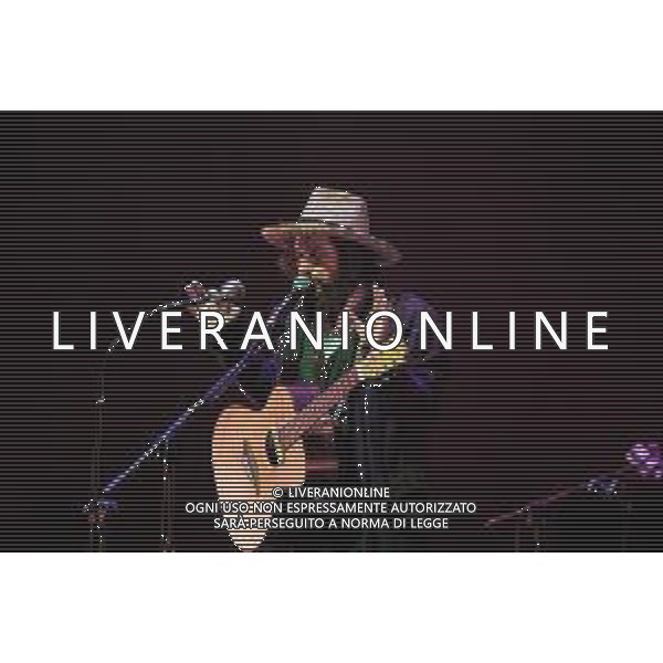 La Mia Generazione Festival - Concerto, 13 settembre 2020 Teatro delle Muse, Ancona, Italia Nella foto: Vinicio Capossela @LM/Emmanuele Olivi/ AGENZIA ALDO LIVERANI SAS
