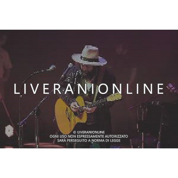 La Mia Generazione Festival - Concerto, 13 settembre 2020 Teatro delle Muse, Ancona, Italia Nella foto: Vinicio Capossela @LM/Emmanuele Olivi/ AGENZIA ALDO LIVERANI SAS
