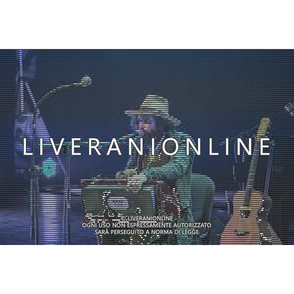 La Mia Generazione Festival - Concerto, 13 settembre 2020 Teatro delle Muse, Ancona, Italia Nella foto: Vinicio Capossela @LM/Emmanuele Olivi/ AGENZIA ALDO LIVERANI SAS