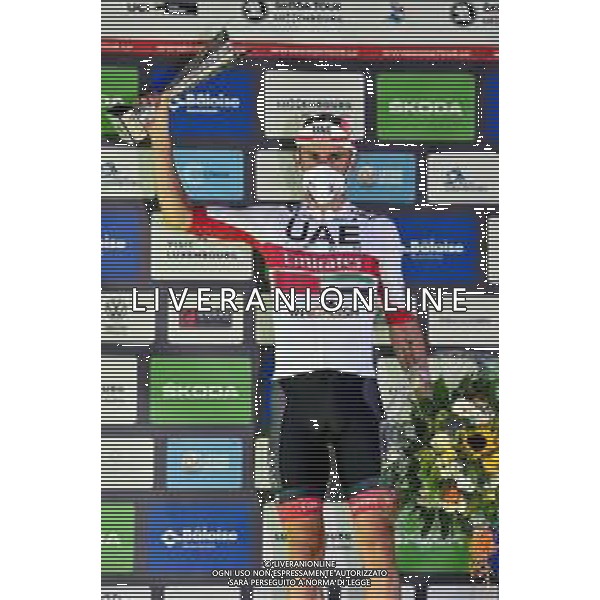 15-09-2020 Skoda Tour De Luxembourg; Tappa 01 Luxembourg - Luxembourg; 2020, Uae - Emirates; Ulissi, Diego; Luxembourg; ©SIROTTI / AGENZIA ALDO LIVERANI SAS