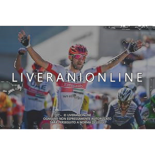 15-09-2020 Skoda Tour De Luxembourg; Tappa 01 Luxembourg - Luxembourg; 2020, Uae - Emirates; Ulissi, Diego; Luxembourg; ©SIROTTI / AGENZIA ALDO LIVERANI SAS
