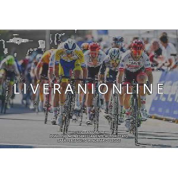 15-09-2020 Skoda Tour De Luxembourg; Tappa 01 Luxembourg - Luxembourg; 2020, Uae - Emirates; Ulissi, Diego; Luxembourg; ©SIROTTI / AGENZIA ALDO LIVERANI SAS
