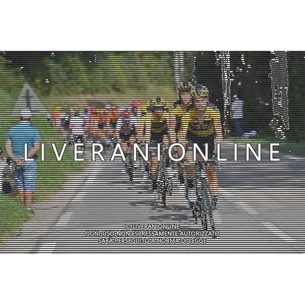 15-09-2020 Tour De France; Tappa 16 La Tour Du Pin - Villard De Lans; 2020, Jumbo - Visma; Martin, Tony; ©SIROTTI / AGENZIA ALDO LIVERANI SAS