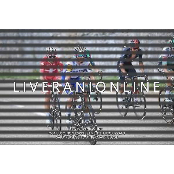 15-09-2020 Tour De France; Tappa 16 La Tour Du Pin - Villard De Lans; 2020, Deceuninck - Quick Step; Alaphilippe, Julian; ©SIROTTI / AGENZIA ALDO LIVERANI SAS