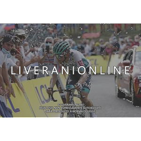 15-09-2020 Tour De France; Tappa 16 La Tour Du Pin - Villard De Lans; 2020, Bora - Hansgrohe; Kamna, Lennard; Villard De Lans; ©SIROTTI / AGENZIA ALDO LIVERANI SAS