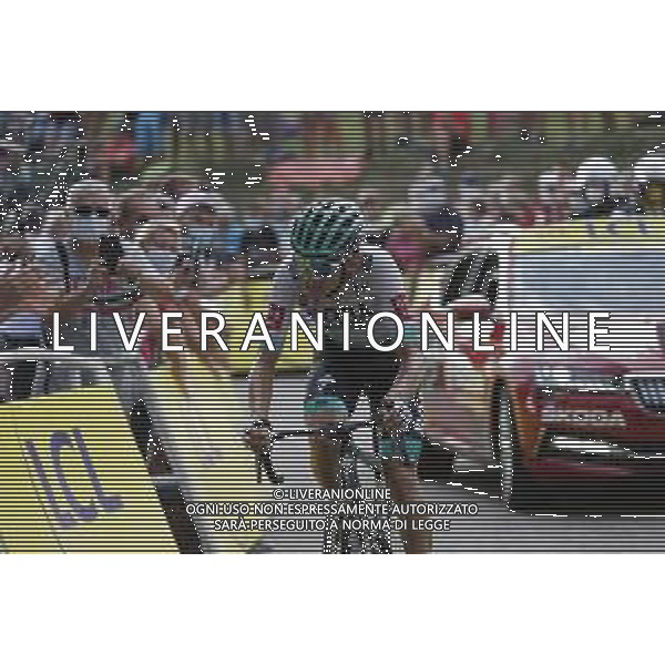 15-09-2020 Tour De France; Tappa 16 La Tour Du Pin - Villard De Lans; 2020, Bora - Hansgrohe; Kamna, Lennard; Villard De Lans; ©SIROTTI / AGENZIA ALDO LIVERANI SAS