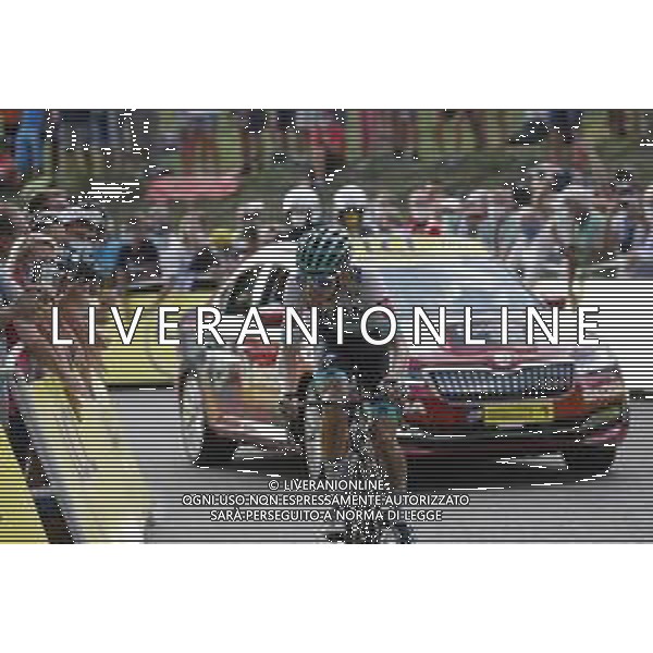 15-09-2020 Tour De France; Tappa 16 La Tour Du Pin - Villard De Lans; 2020, Bora - Hansgrohe; Kamna, Lennard; Villard De Lans; ©SIROTTI / AGENZIA ALDO LIVERANI SAS