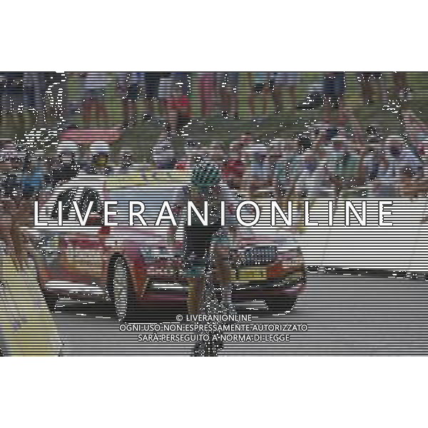 15-09-2020 Tour De France; Tappa 16 La Tour Du Pin - Villard De Lans; 2020, Bora - Hansgrohe; Kamna, Lennard; Villard De Lans; ©SIROTTI / AGENZIA ALDO LIVERANI SAS
