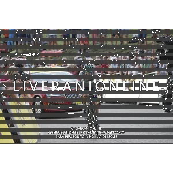15-09-2020 Tour De France; Tappa 16 La Tour Du Pin - Villard De Lans; 2020, Bora - Hansgrohe; Kamna, Lennard; Villard De Lans; ©SIROTTI / AGENZIA ALDO LIVERANI SAS