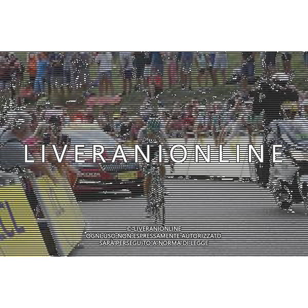 15-09-2020 Tour De France; Tappa 16 La Tour Du Pin - Villard De Lans; 2020, Bora - Hansgrohe; Kamna, Lennard; Villard De Lans; ©SIROTTI / AGENZIA ALDO LIVERANI SAS
