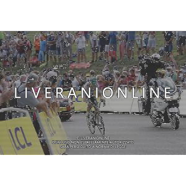 15-09-2020 Tour De France; Tappa 16 La Tour Du Pin - Villard De Lans; 2020, Bora - Hansgrohe; Kamna, Lennard; Villard De Lans; ©SIROTTI / AGENZIA ALDO LIVERANI SAS