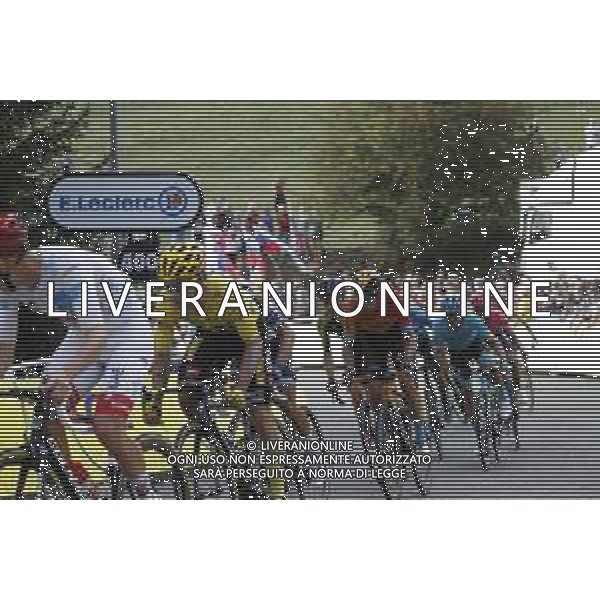15-09-2020 Tour De France; Tappa 16 La Tour Du Pin - Villard De Lans; 2020, Jumbo - Visma; Roglic, Primoz; Villard De Lans; ©SIROTTI / AGENZIA ALDO LIVERANI SAS
