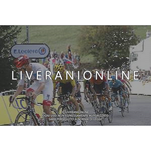 15-09-2020 Tour De France; Tappa 16 La Tour Du Pin - Villard De Lans; 2020, Jumbo - Visma; Roglic, Primoz; Villard De Lans; ©SIROTTI / AGENZIA ALDO LIVERANI SAS