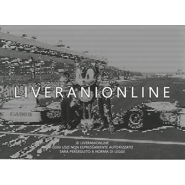 RETROSPETTIVA DAMON HILL PILOTA F1 NELLA FOTO DAMON HILL NELL\'ANNO 1993 E ALAIN PROST AG ALDO LIVERANI SAS AG CONTROLUCE -DANILO RECALCATI