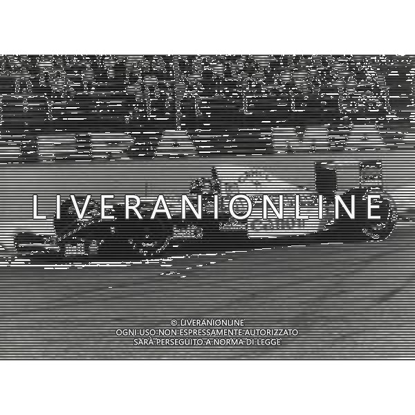 RETROSPETTIVA DAMON HILL PILOTA F1 NELLA FOTO DAMON HILL NELL\'ANNO 1993 AG ALDO LIVERANI SAS AG CONTROLUCE -DANILO RECALCATI