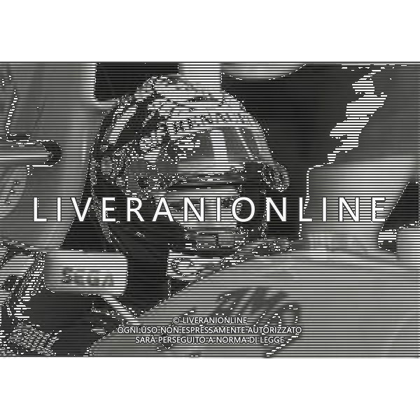 RETROSPETTIVA DAMON HILL PILOTA F1 NELLA FOTO DAMON HILL NELL\'ANNO 1993 AG ALDO LIVERANI SAS AG CONTROLUCE -DANILO RECALCATI