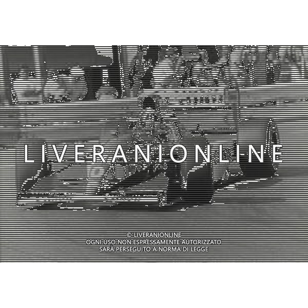 RETROSPETTIVA DAMON HILL PILOTA F1 NELLA FOTO DAMON HILL NELL\'ANNO 1993 AG ALDO LIVERANI SAS AG CONTROLUCE -DANILO RECALCATI