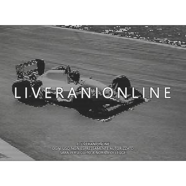 RETROSPETTIVA DAMON HILL PILOTA F1 NELLA FOTO DAMON HILL AG ALDO LIVERANI SAS AG CONTROLUCE -DANILO RECALCATI