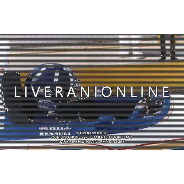 RETROSPETTIVA DAMON HILL PILOTA F1 NELLA FOTO DAMON HILL NELL\'ANNO 1995 AG ALDO LIVERANI SAS AG CONTROLUCE -DANILO RECALCATI