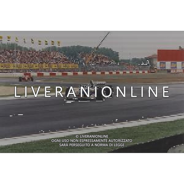 RETROSPETTIVA DAMON HILL PILOTA F1 NELLA FOTO DAMON HILL NELL\'ANNO 1995 AG ALDO LIVERANI SAS AG CONTROLUCE -DANILO RECALCATI