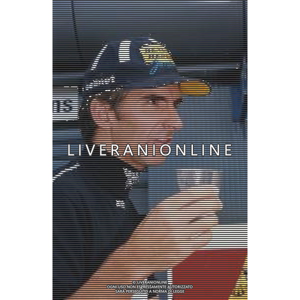 RETROSPETTIVA DAMON HILL PILOTA F1 NELLA FOTO DAMON HILL NELL\'ANNO 1998 AG ALDO LIVERANI SAS AG CONTROLUCE -DANILO RECALCATI
