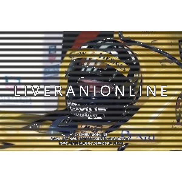 RETROSPETTIVA DAMON HILL PILOTA F1 NELLA FOTO DAMON HILL NELL\'ANNO 1998 AG ALDO LIVERANI SAS AG CONTROLUCE -DANILO RECALCATI