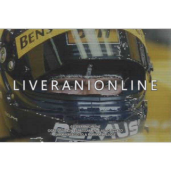 RETROSPETTIVA DAMON HILL PILOTA F1 NELLA FOTO DAMON HILL NELL\'ANNO 1998 AG ALDO LIVERANI SAS AG CONTROLUCE -DANILO RECALCATI