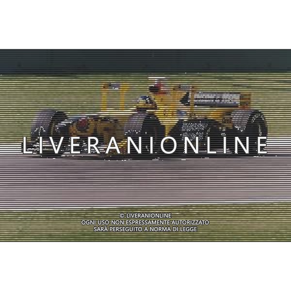 RETROSPETTIVA DAMON HILL PILOTA F1 NELLA FOTO DAMON HILL NELL\'ANNO 1998 AG ALDO LIVERANI SAS AG CONTROLUCE -DANILO RECALCATI