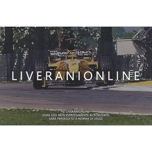 RETROSPETTIVA DAMON HILL PILOTA F1 NELLA FOTO DAMON HILL NELL\'ANNO 1999 AG ALDO LIVERANI SAS AG CONTROLUCE -DANILO RECALCATI