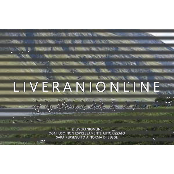 17-09-2020 Tour De France; Tappa 18 Meribel - La Roche Sur Foron; 2020, Jumbo - Visma; Roglic, Primoz; FOTO STEFANO SIROTTI-AG ALDO LIVERANI SAS
