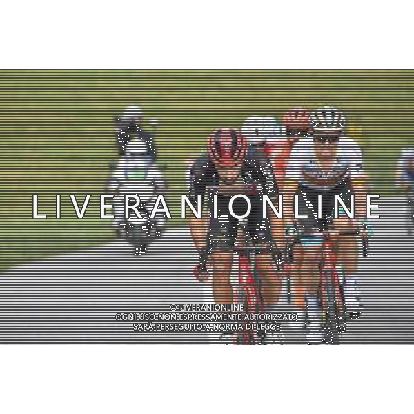 17-09-2020 Tour De France; Tappa 18 Meribel - La Roche Sur Foron; 2020, Lotto - Soudal; De Gendt, Thomas; La Roche Sur Foron; FOTO STEFANO SIROTTI-AG ALDO LIVERANI SAS