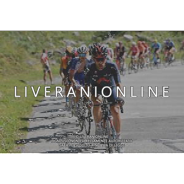 17-09-2020 Tour De France; Tappa 18 Meribel - La Roche Sur Foron; 2020, Team Ineos Grenadier; Castroviejo, Jonathan; FOTO STEFANO SIROTTI-AG ALDO LIVERANI SAS