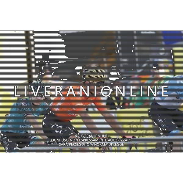 17-09-2020 Tour De France; Tappa 18 Meribel - La Roche Sur Foron; 2020, Ccc; Van Avermaet, Greg; La Roche Sur Foron; ©SIROTTI / AGENZIA ALDO LIVERANI SAS