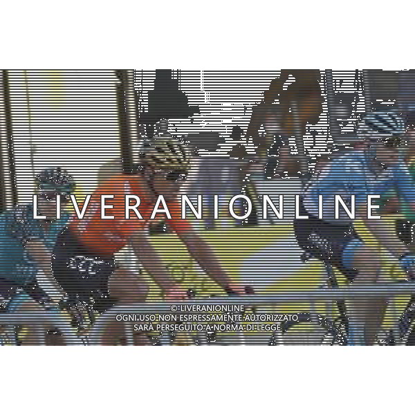 17-09-2020 Tour De France; Tappa 18 Meribel - La Roche Sur Foron; 2020, Ccc; Van Avermaet, Greg; La Roche Sur Foron; ©SIROTTI / AGENZIA ALDO LIVERANI SAS