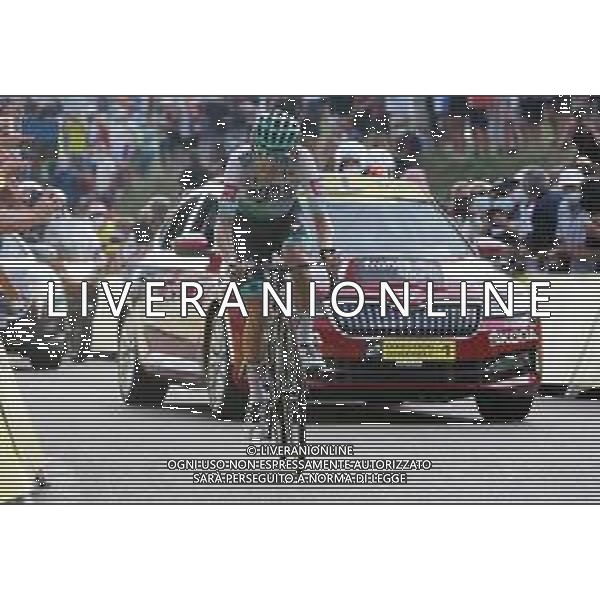 Stage 16 2020, La Tour-Du-Pin - Villard-de-Lans - Tour De France, 15 September 2020 Villard-de-Lans, villard-de-lans, france, Italy Photo showing: Lennard Kamma of Bora - Hansgrohe @LM/DPPI/DPPI/Laurent Lairys / AGENZIA ALDO LIVERANI SAS