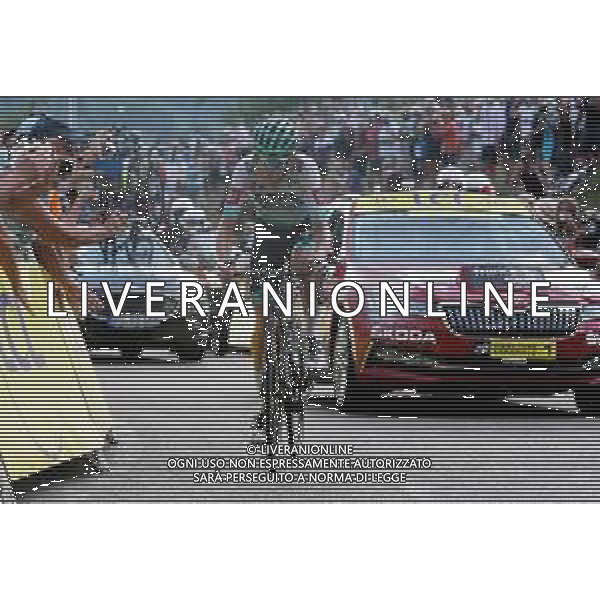 Stage 16 2020, La Tour-Du-Pin - Villard-de-Lans - Tour De France, 15 September 2020 Villard-de-Lans, villard-de-lans, france, Italy Photo showing: Lennard Kamma of Bora - Hansgrohe @LM/DPPI/DPPI/Laurent Lairys / AGENZIA ALDO LIVERANI SAS