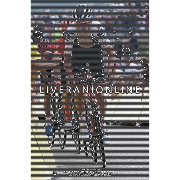 Stage 16 2020, La Tour-Du-Pin - Villard-de-Lans - Tour De France, 15 September 2020 Villard-de-Lans, villard-de-lans, france, Italy Photo showing: Tiesj Benoot of Team Sunweb @LM/DPPI/DPPI/Laurent Lairys / AGENZIA ALDO LIVERANI SAS