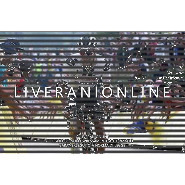 Stage 16 2020, La Tour-Du-Pin - Villard-de-Lans - Tour De France, 15 September 2020 Villard-de-Lans, villard-de-lans, france, Italy Photo showing: Nicolas Roche of Team Sunweb @LM/DPPI/DPPI/Laurent Lairys / AGENZIA ALDO LIVERANI SAS