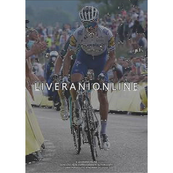 Stage 16 2020, La Tour-Du-Pin - Villard-de-Lans - Tour De France, 15 September 2020 Villard-de-Lans, villard-de-lans, france, Italy Photo showing: Julian Alaphilippe of Deceuninck - Quick Step @LM/DPPI/DPPI/Laurent Lairys / AGENZIA ALDO LIVERANI SAS