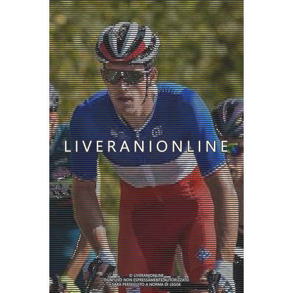 18-09-2020 Skoda Tour De Luxembourg; Tappa 04 Rodange - Differdange; 2020, Groupama - Fdj; Demare, Arnaud; ©SIROTTI / AGENZIA ALDO LIVERANI SAS