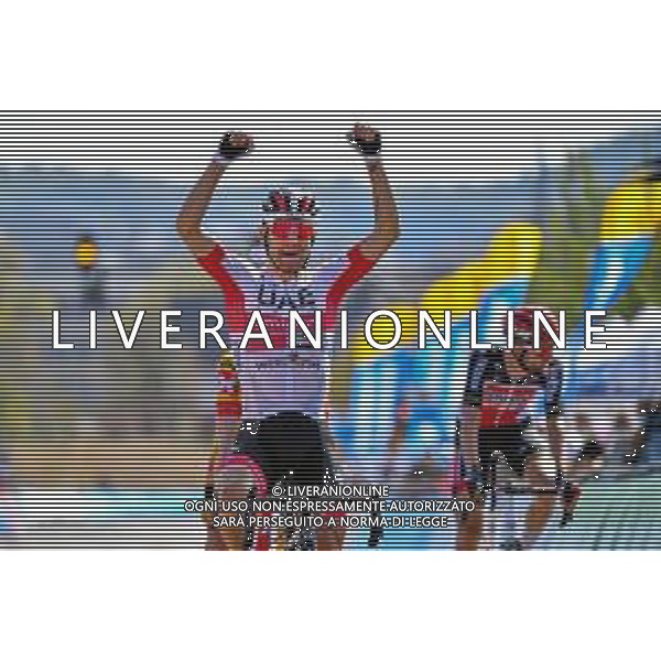 18-09-2020 Skoda Tour De Luxembourg; Tappa 04 Rodange - Differdange; 2020, Uae - Emirates; Ulissi, Diego; Differdange; ©SIROTTI / AGENZIA ALDO LIVERANI SAS