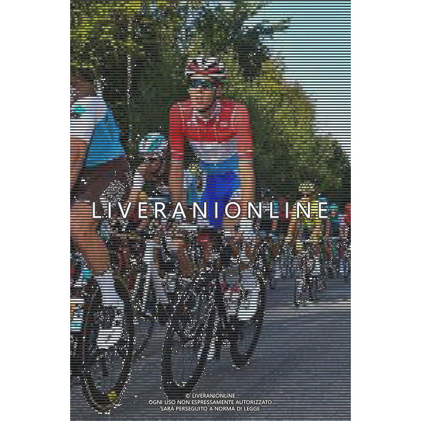 18-09-2020 Skoda Tour De Luxembourg; Tappa 04 Rodange - Differdange; 2020, Groupama - Fdj; Genietz, Kevin; ©SIROTTI / AGENZIA ALDO LIVERANI SAS