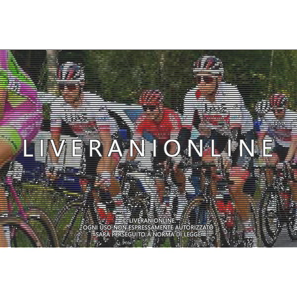 18-09-2020 Skoda Tour De Luxembourg; Tappa 04 Rodange - Differdange; 2020, Uae - Emirates; Ulissi, Diego; ©SIROTTI / AGENZIA ALDO LIVERANI SAS